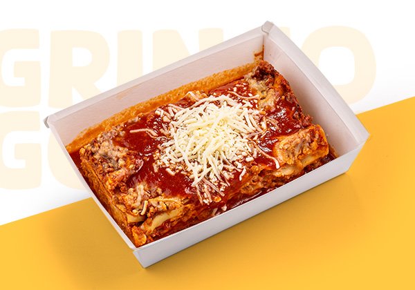 Lasanha Bolonhesa