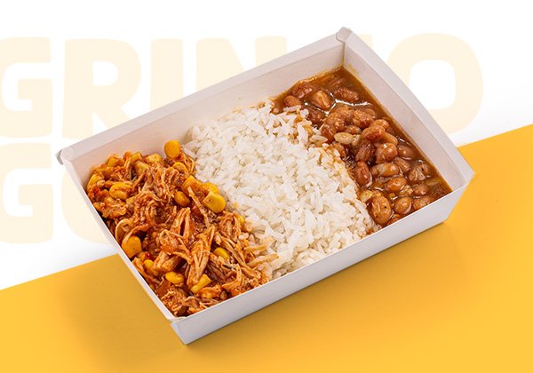 Frango Desfiado c/ Tomate